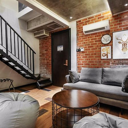 A&R Urban Hotel Куала Лумпур Екстериор снимка