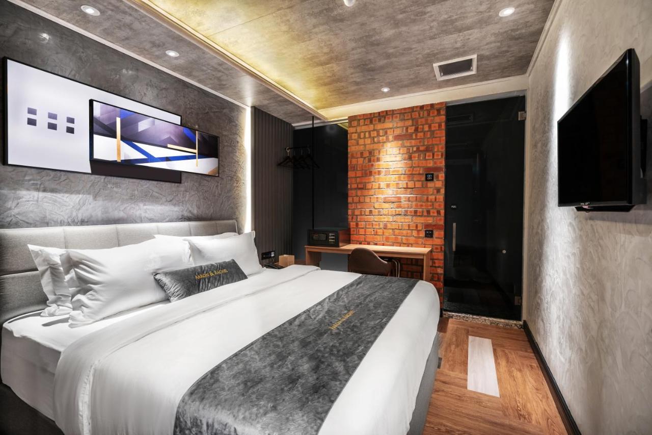 A&R Urban Hotel Куала Лумпур Екстериор снимка