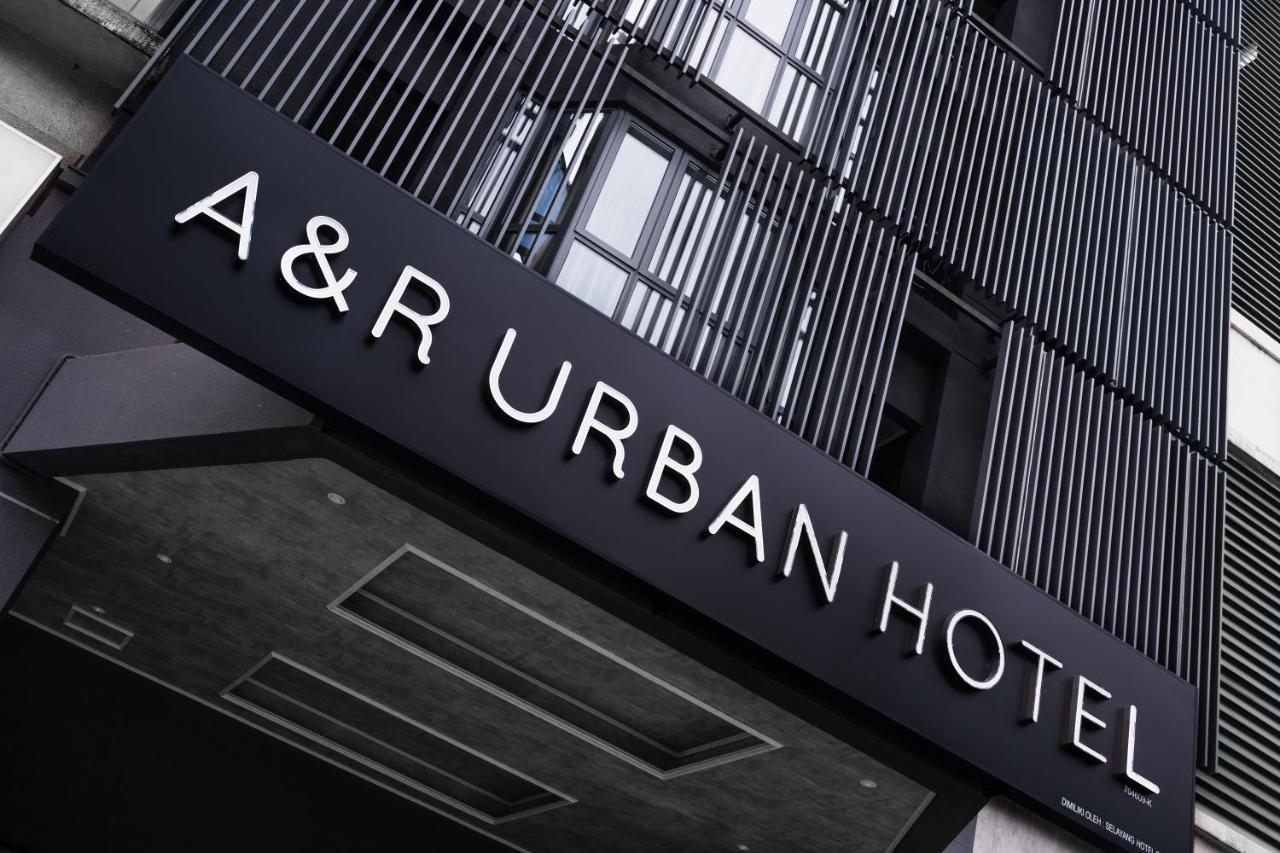 A&R Urban Hotel Куала Лумпур Екстериор снимка