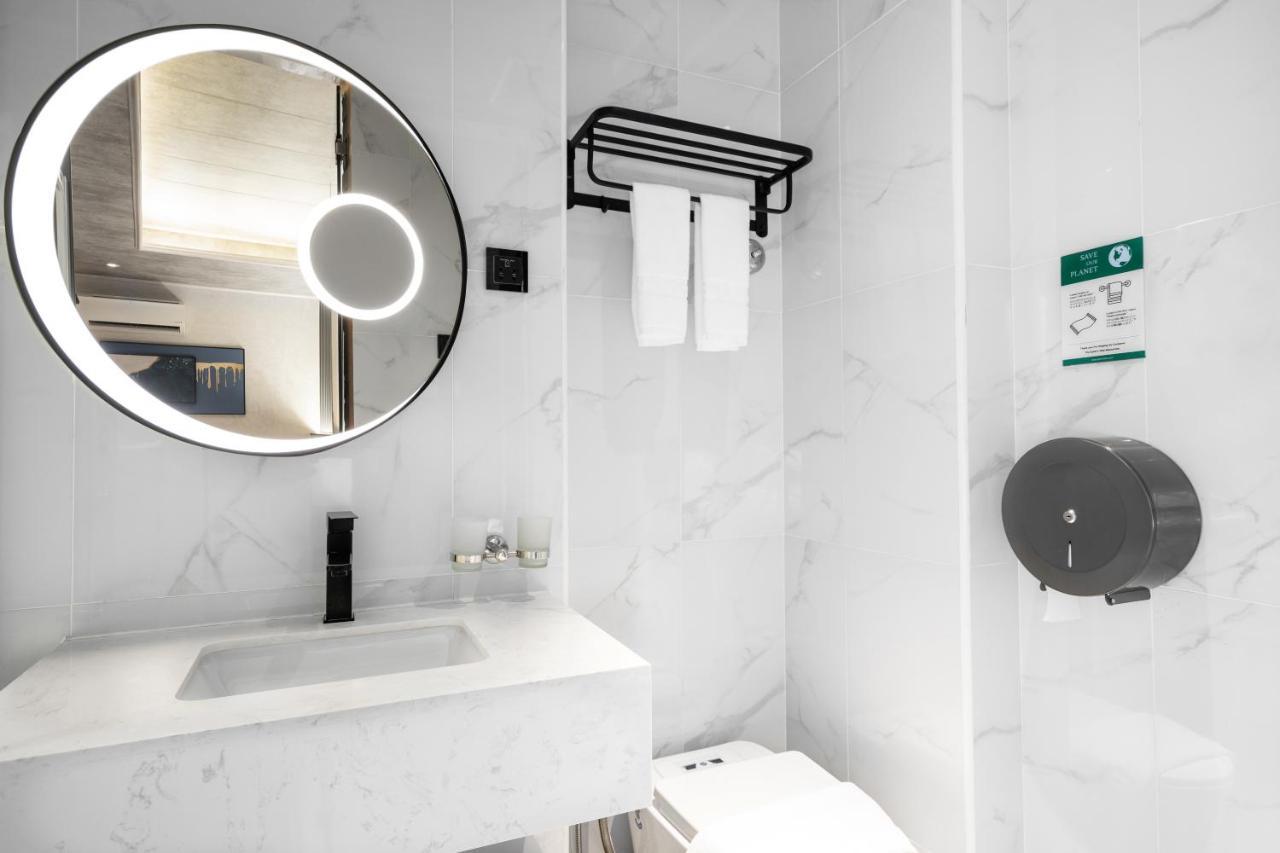 A&R Urban Hotel Куала Лумпур Екстериор снимка