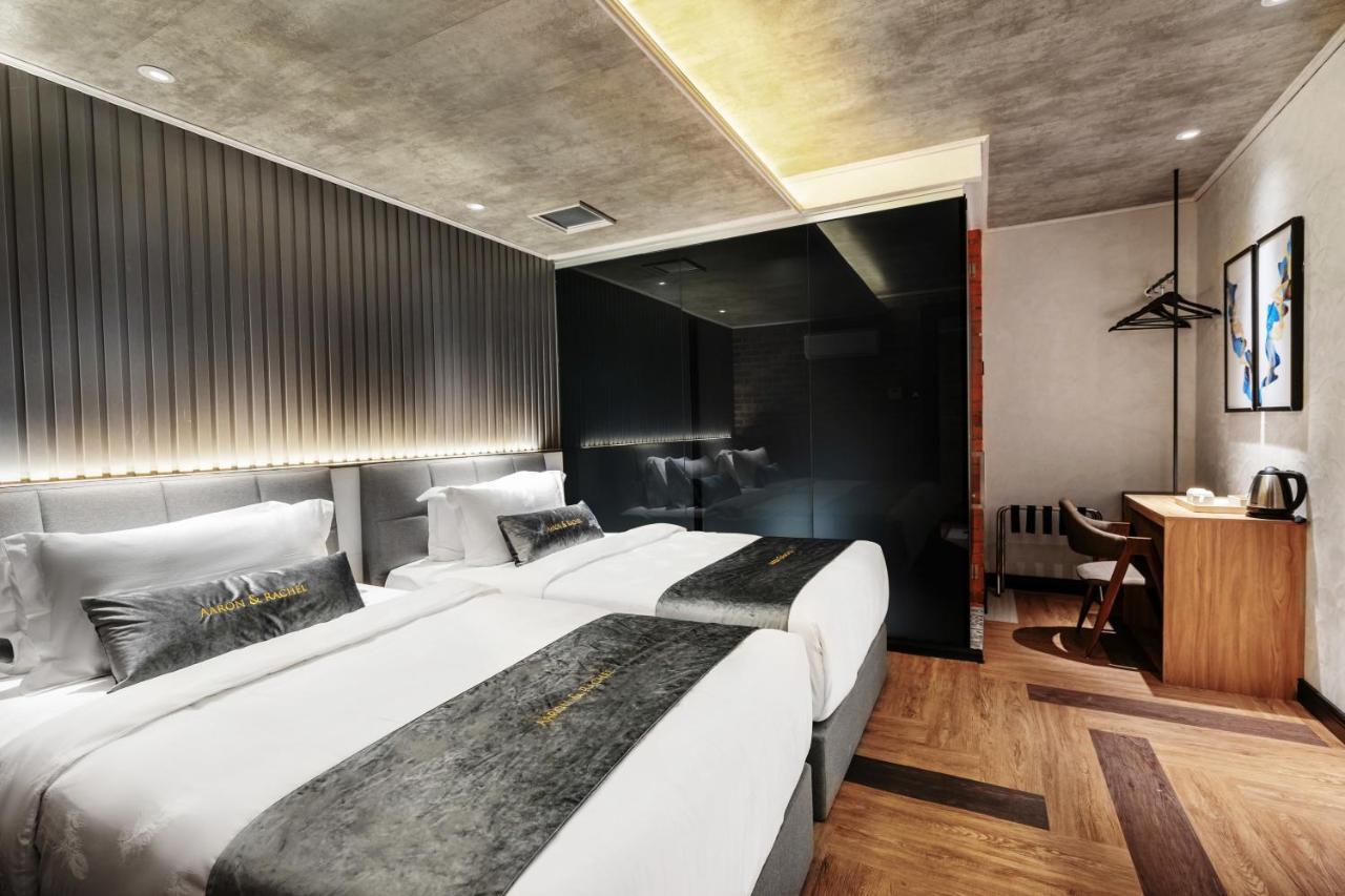 A&R Urban Hotel Куала Лумпур Екстериор снимка