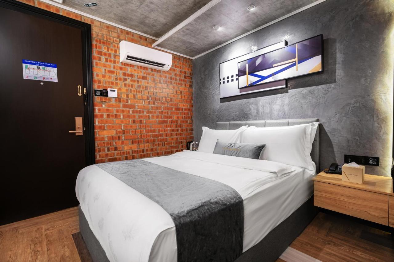 A&R Urban Hotel Куала Лумпур Екстериор снимка