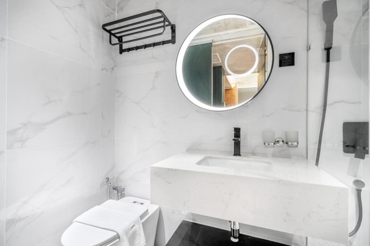A&R Urban Hotel Куала Лумпур Екстериор снимка