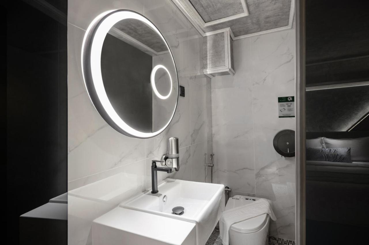 A&R Urban Hotel Куала Лумпур Екстериор снимка