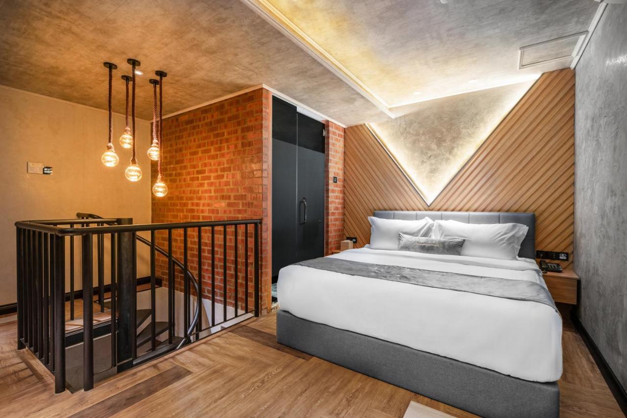 A&R Urban Hotel Куала Лумпур Екстериор снимка