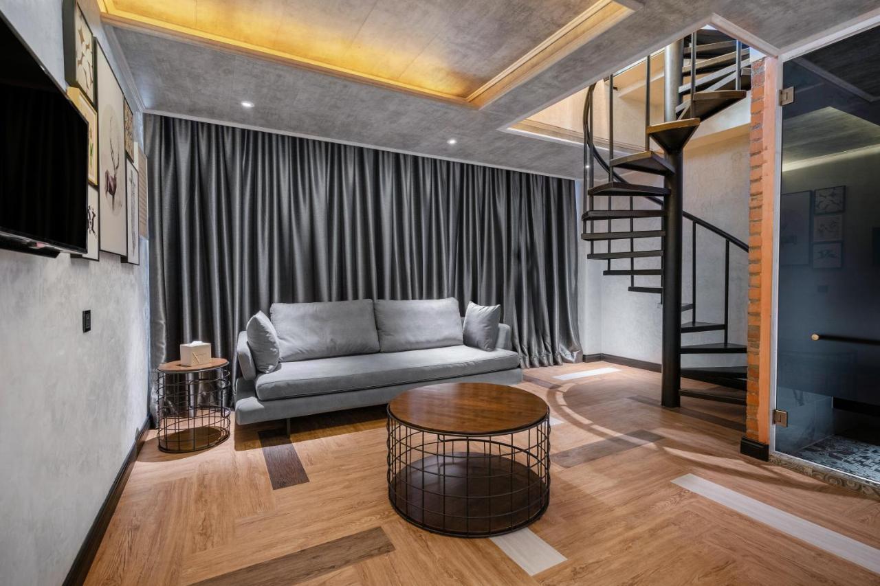 A&R Urban Hotel Куала Лумпур Екстериор снимка