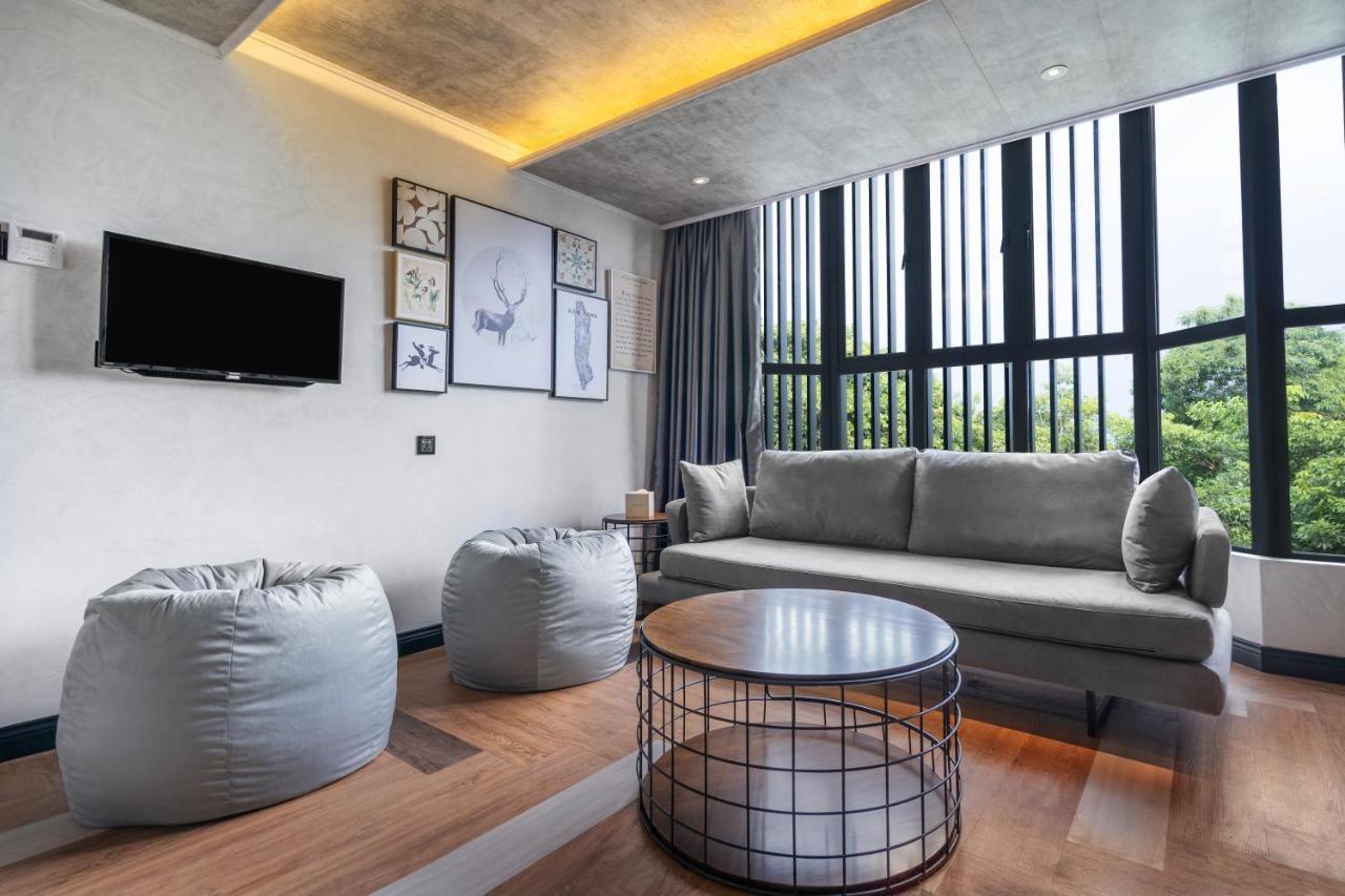 A&R Urban Hotel Куала Лумпур Екстериор снимка