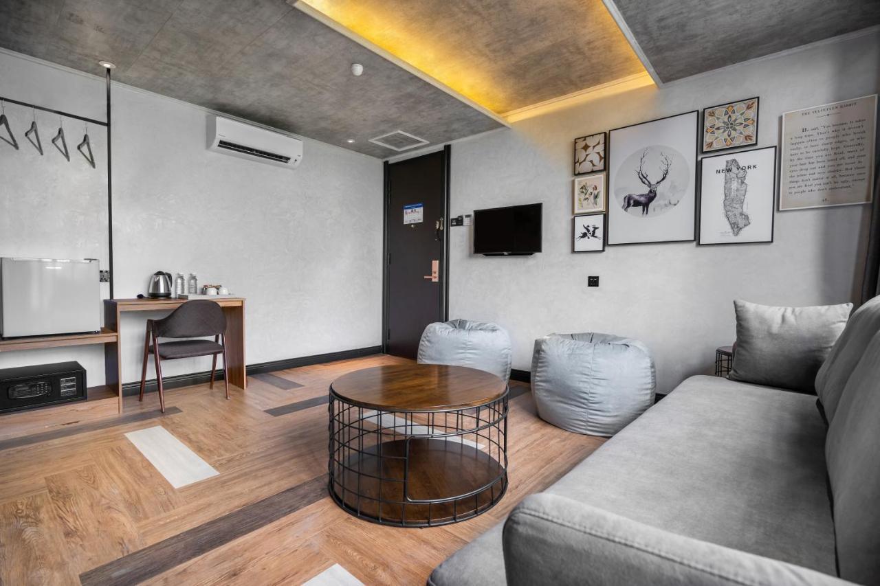 A&R Urban Hotel Куала Лумпур Екстериор снимка